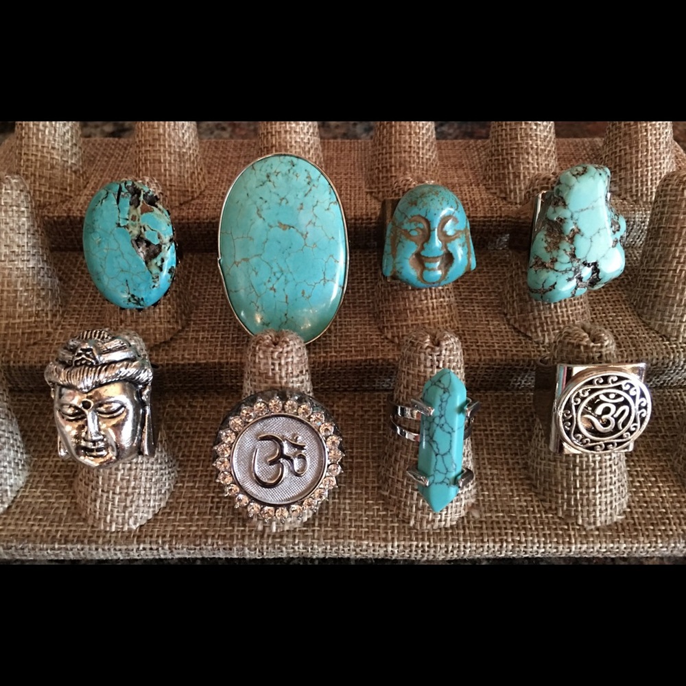 Handmade Rings